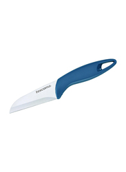 Tescoma 8cm Presto Kitchen Knife, 863007, Blue/Silver