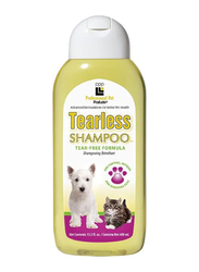 Ppp Tearless Shampoo, 400ml, Yellow/White/Pink