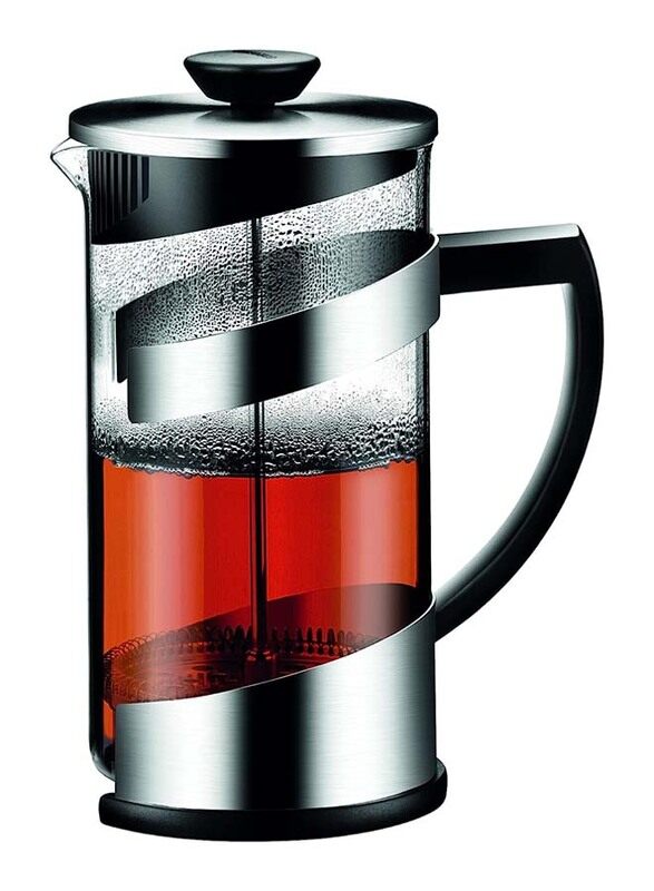

Tescoma 0.6L Teo Tea/Coffee Maker, 646632, Silver