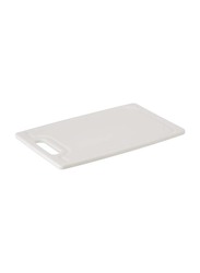 Tescoma 30cm Chopping Board, White