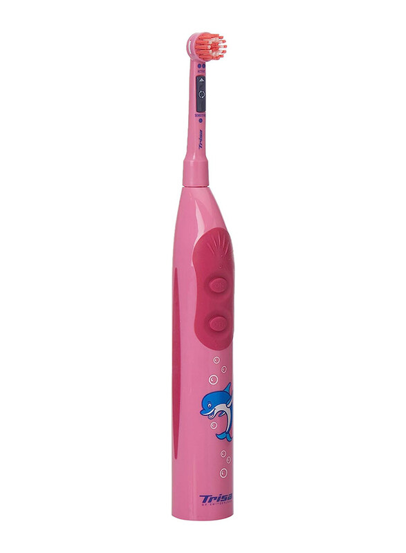 

Trisa Pro Clean Impulse Toothbrush for Kids