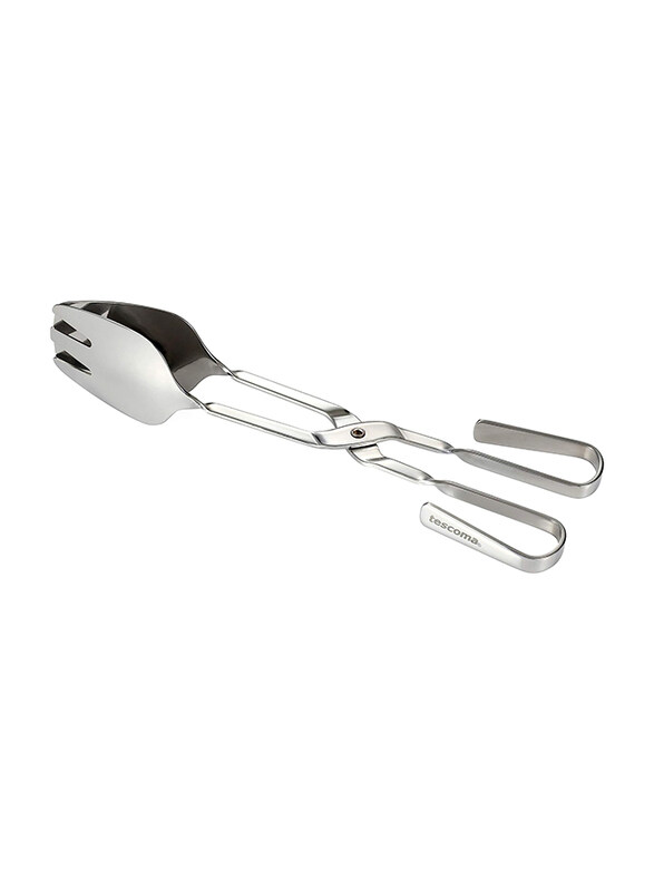 

Tescoma Grandchef Salad Tongs, 428729, Silver