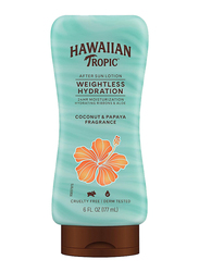 Hawaiian Tropic Silk Hydration Weightless After Sun Lotion, 177ml