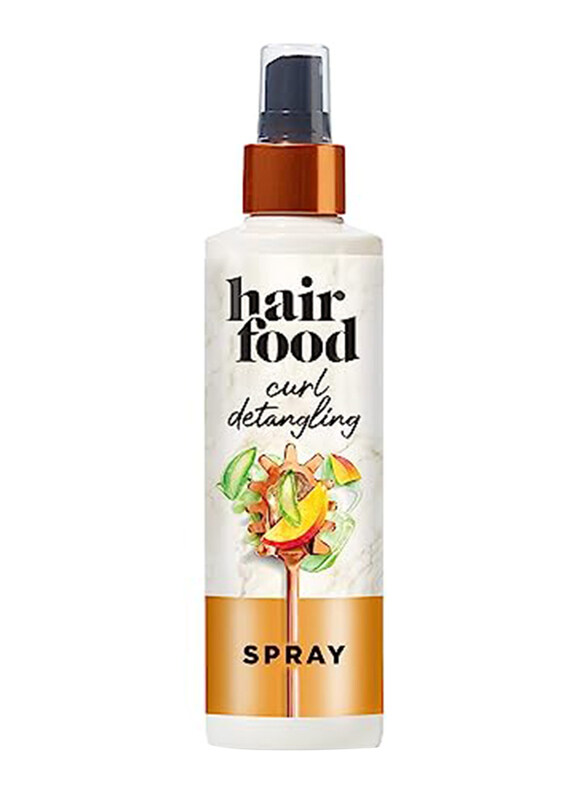 

Hair Food Mango & Aloe Curl Detangling Spray, 225ml