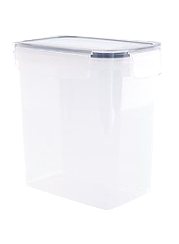 

Addis Clip and Close Rectangular Food Storage Container, 1.6L, Clear