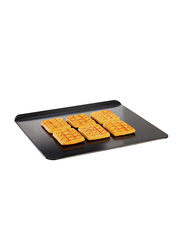 Tescoma 6 Cup Silicone Waffle-Delicia Pan, 629342, Yellow