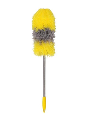 Classy Touch Cobweb Duster with Telescopic Handle, 15 x 7.5cm