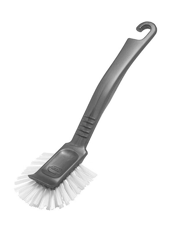 

Addis Jumbo Washing Up Dish Brush, 9203, Grey