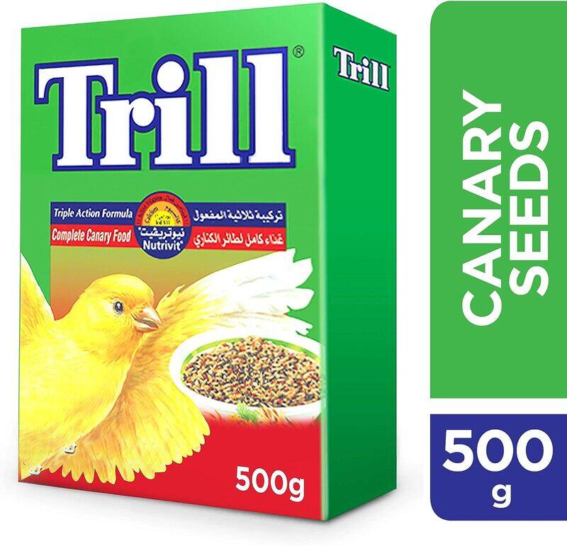 

Trill Canary Seed, 500g