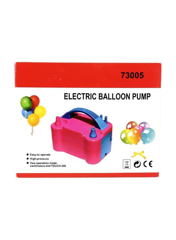 Rahalife Portable Electric Balloon Pump, Pink