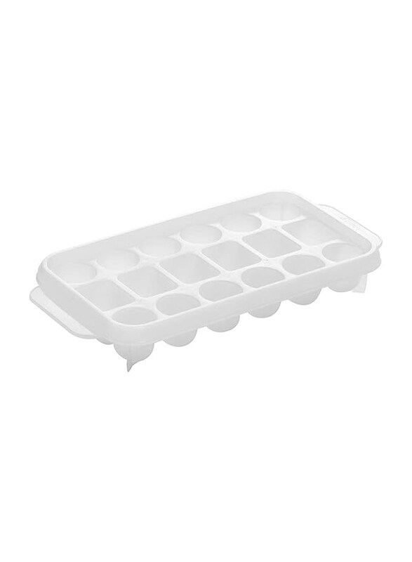 

Addis New Ice Cube Tray, 9427 CLR, White