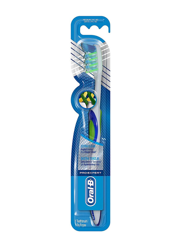 

Oral B Oral B Pro Expert Extra Clean Toothbrush 40 Medium, 1 Piece