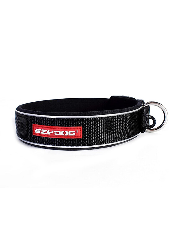 

Ezydog Neo Dog Collar, Extra Large, 53-61cm, Black