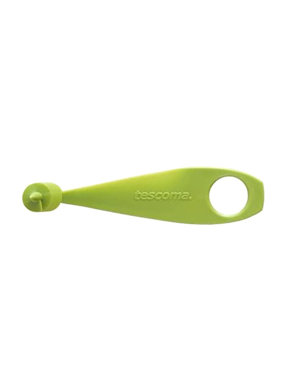 

Tescoma Presto Spiral Carving Cucumber Cutter, 422070, Green