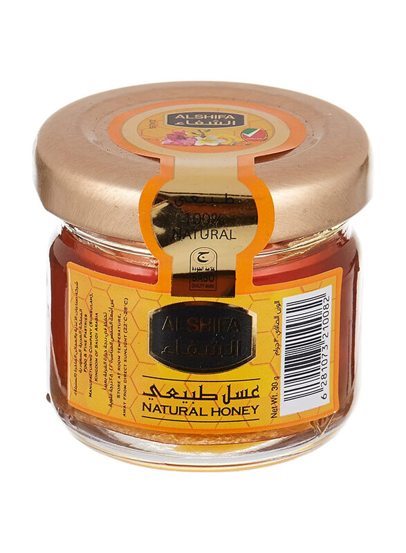 

AL SHIFA Honey Portion, 30gm