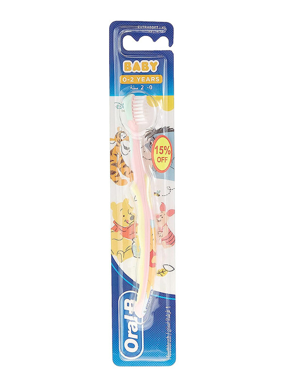 

Oral B Manual Stages Kids Winnie Toothbrush, 1 Piece