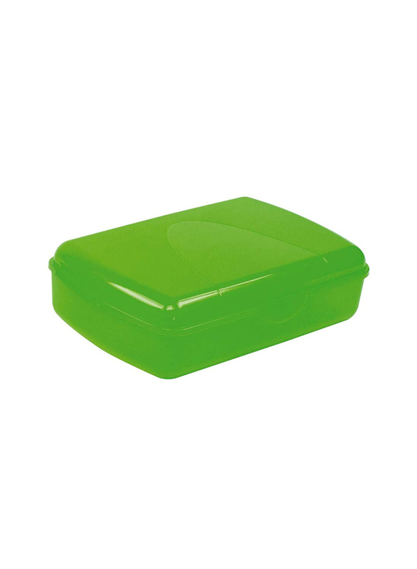 Rival Quadratic Snack Box, Green
