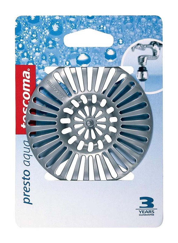 Tescoma 8cm Sink Trap Presto, Silver