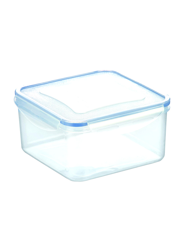Tescoma Square Container Fresh Box, 2 Liters, Transparent