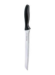 Tescoma 20cm Sonic Bread Knife, 862050, Black