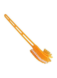 Classy Touch Double Side Toilet Cleaning Brush, 21 inch