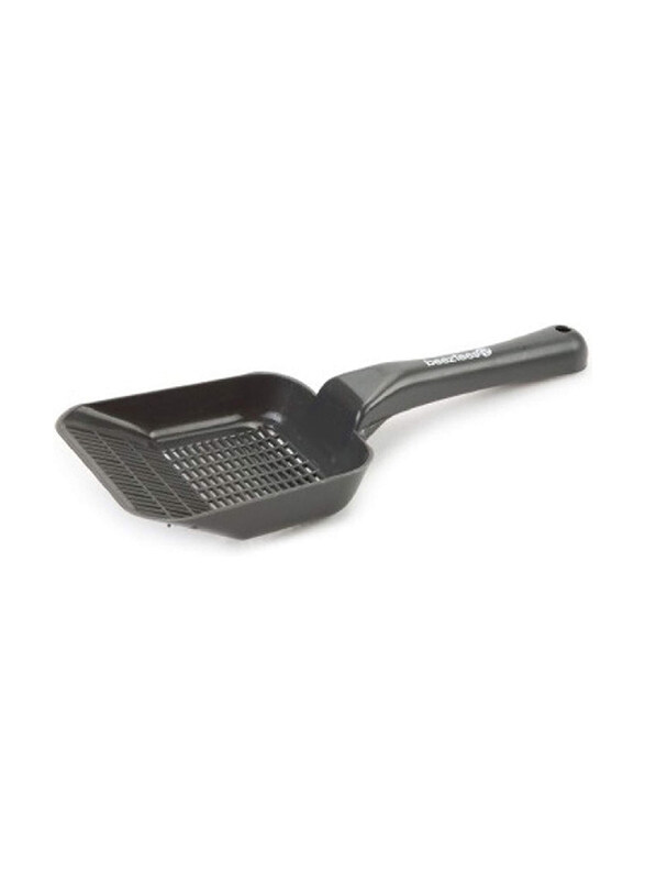 

Beeztees Antracite Fine Litterscoop, Grey