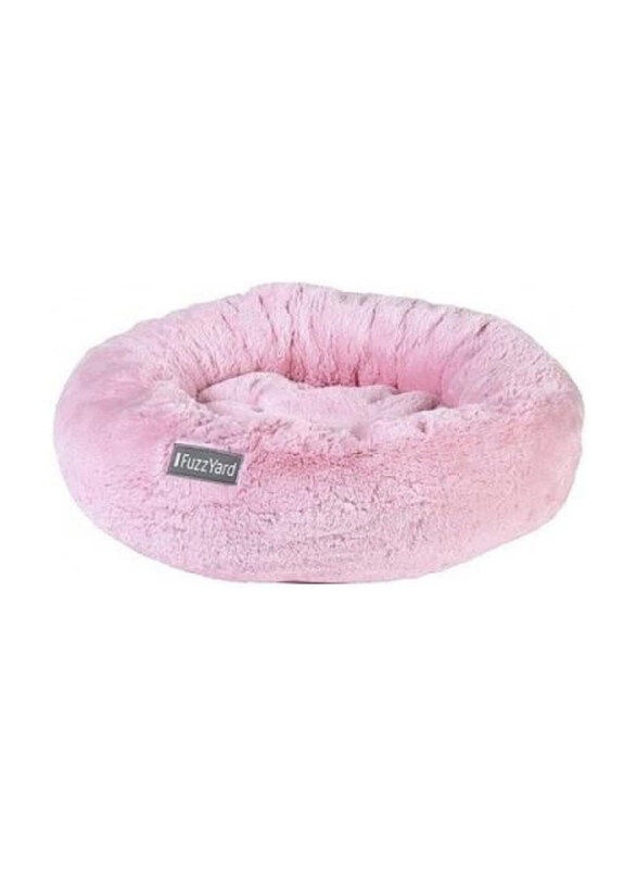 

Fuzzyard Polyester Eskimo Pet Bed, Large, Pink