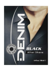 Denim Black Aftersave, 100 ml