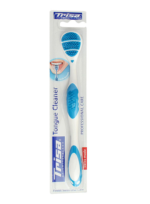 

Trisa Professional Care Tongue Cleaner, 1 Piece