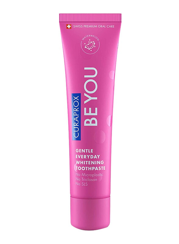 

Curaprox Be You Watermelon Toothpaste, 60ml