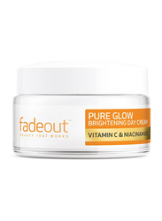 Fade Out Pure Glow Whitening Day Cream, 50ml