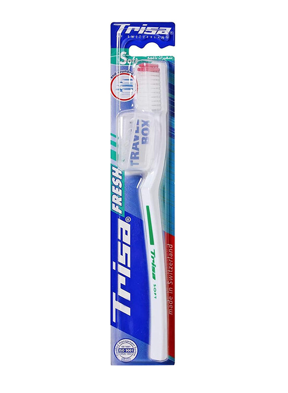 

Trisa C2 Med.6 Units Pk Tooth Brush