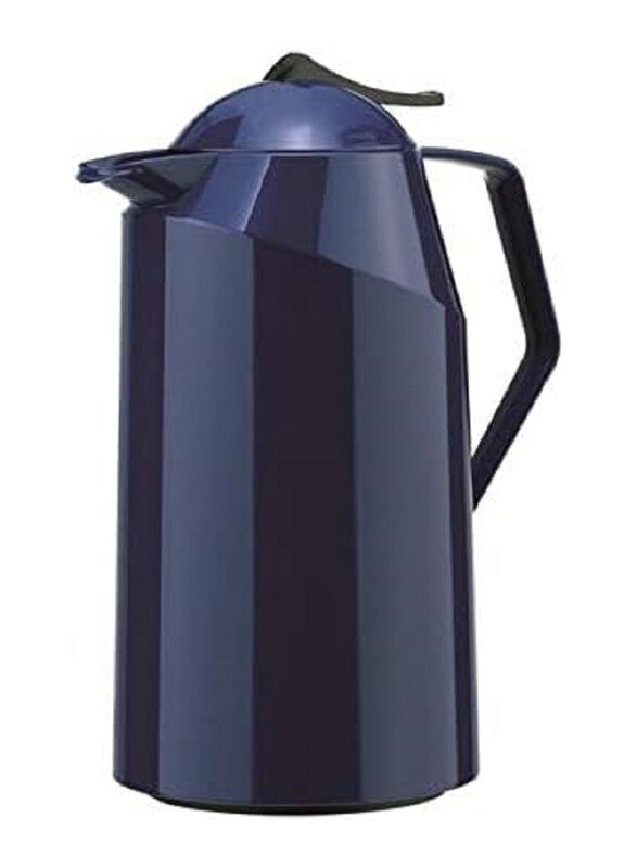 

Emsa 1.0 Ltr Classic Flask, 503768, Blue