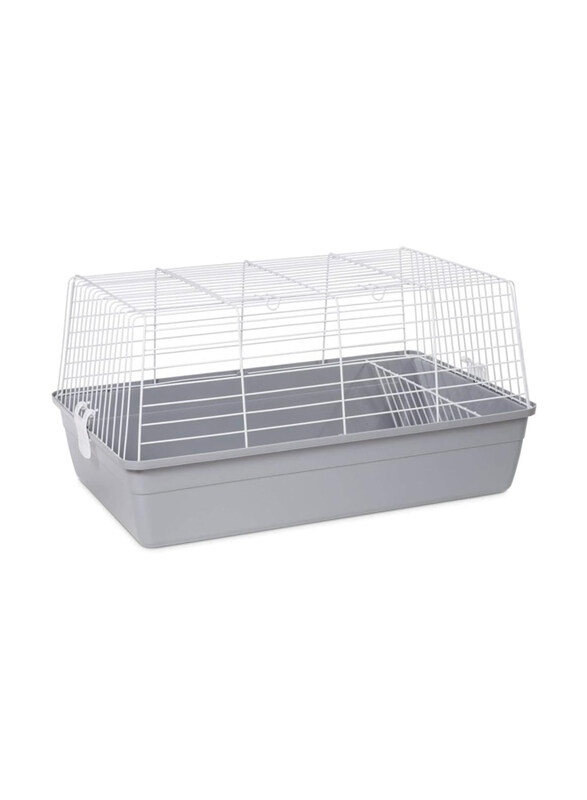 

Preview Bella Rabbit Cage, Large, 527, Grey