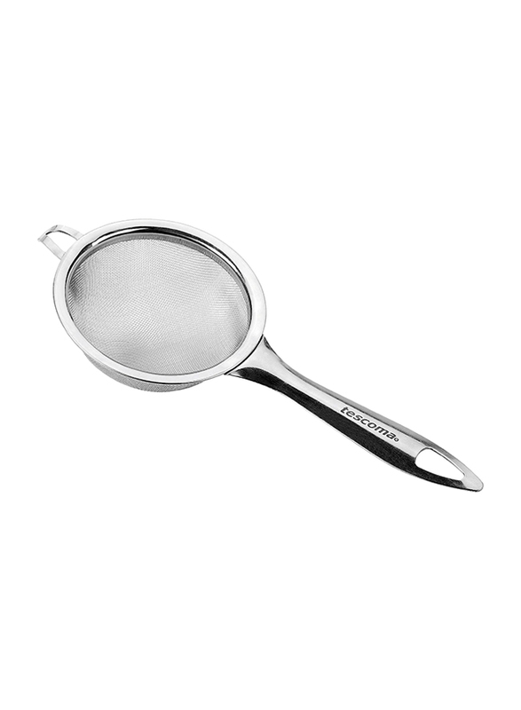 

Tescoma 2-inch Presto Stainless Steel Strainer, Silver