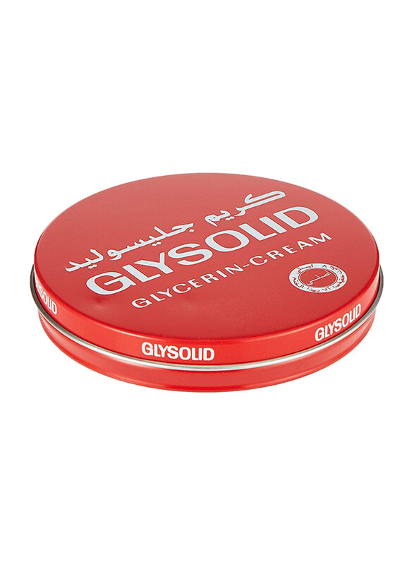 

Glysolid Glycerin Cream, 80ml