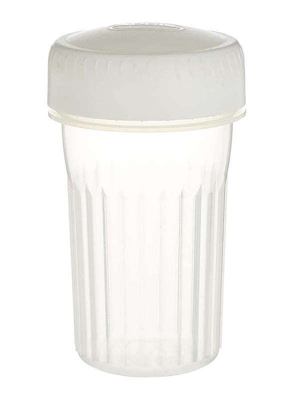 Addis Solid Beaker, 330ml, White