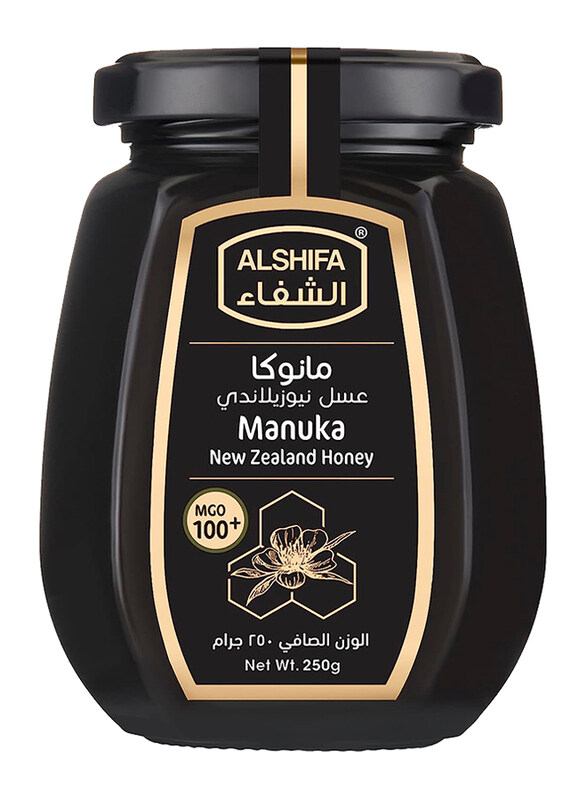 

Al Shifa Manuka New Zealand Honey 250 g