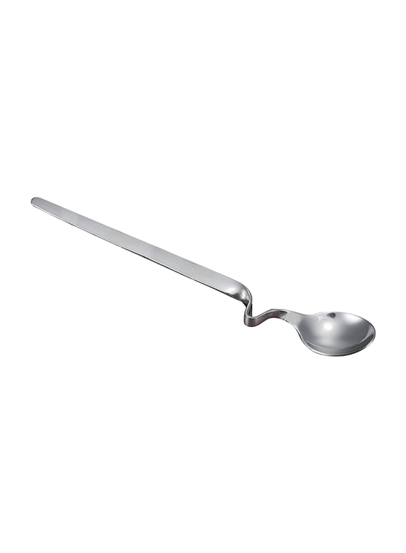 Tescoma 21cm Pratik Honey Spoon, 635081, Silver