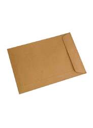 Deluxe Envelope, 12" x 10", 80 GSM, Brown