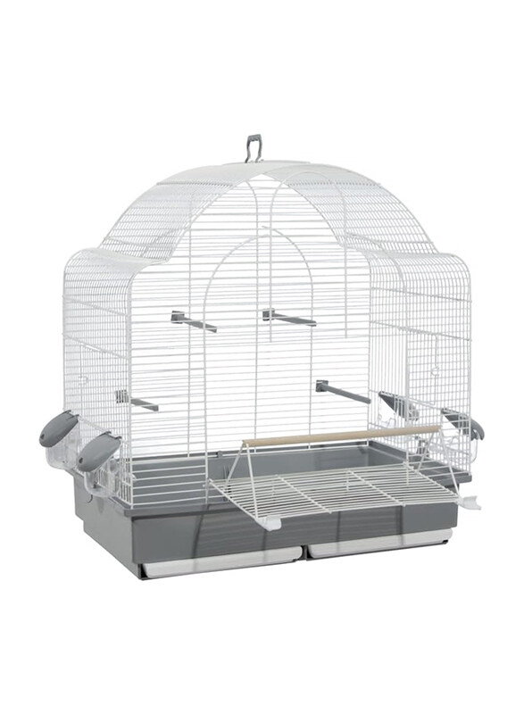 

Voltrega Bird Cage, 001653B, White/Grey