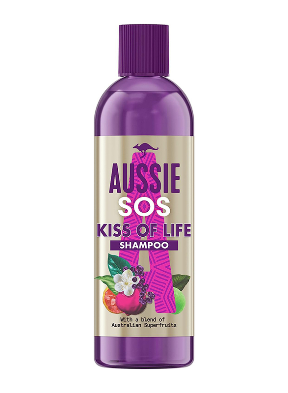 

Aussie SOS Kiss Of Life Shampoo, 290ml