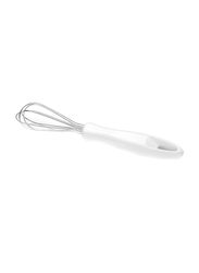 Tescoma Presto Small Egg Whisk, 420389, White