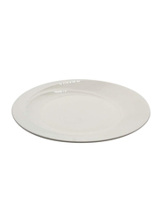 Qualitier 8.5-inch Quality Dessert Plate, White
