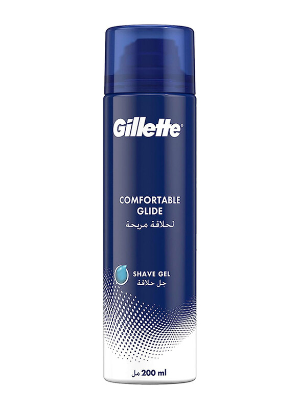 

Gillette Comfort Glide Shave Gel, 200ml