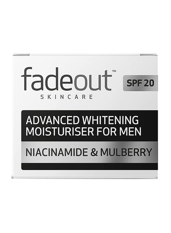 Fade Out Advance Skin Withering & Moisturizing Cream, 50ml