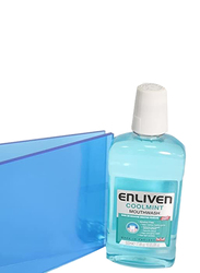 Enliven Coolmint Mouthwash, 500ml