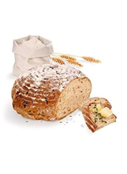 Tescoma Round Bread Pan-Della Casa, 629550, Beige
