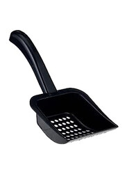 Beezteez Bz Scoop for Clumping Litters, Black