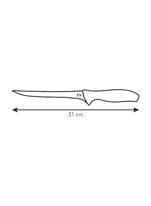 Tescoma 18cm Fillet Knife, 862038, Multicolour